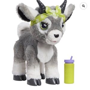 FurReal Daisy The Yoga Goat